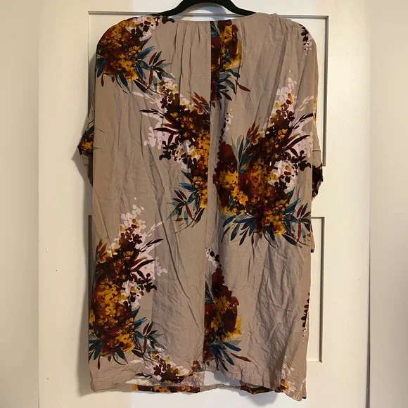 The Odell’s from Anthropologie tunic dress - Picture 3 of 4